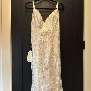 NWT wedding dress